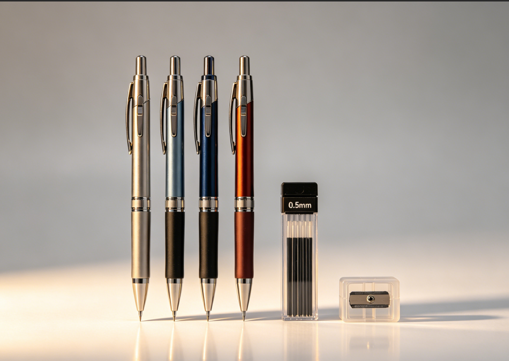 Mechanical Pencil Set